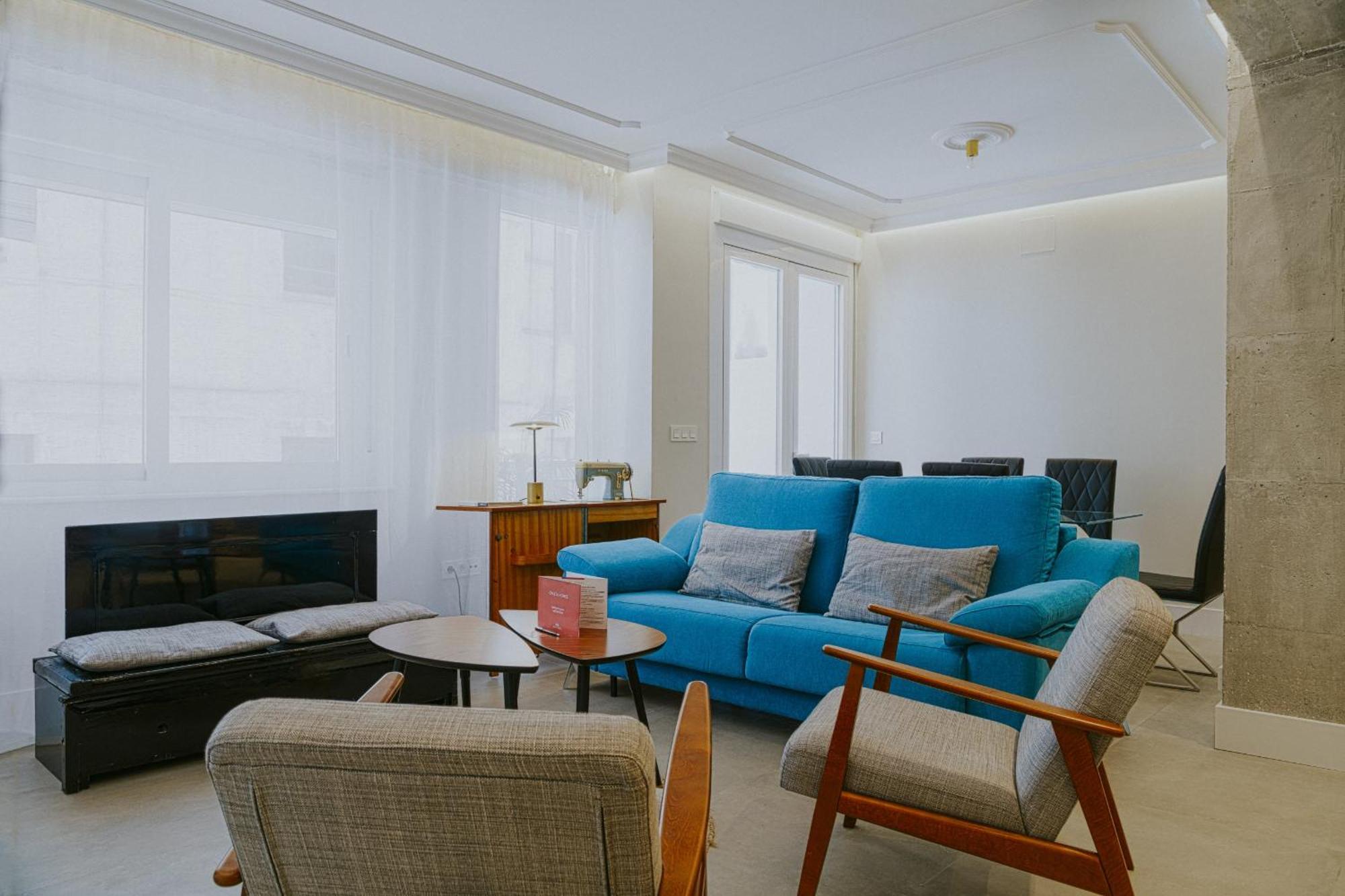 Six Apartments By Caleta Homes Μάλαγα Εξωτερικό φωτογραφία