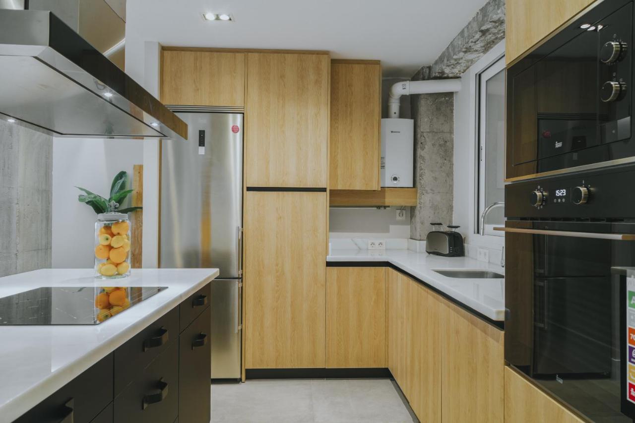 Six Apartments By Caleta Homes Μάλαγα Εξωτερικό φωτογραφία