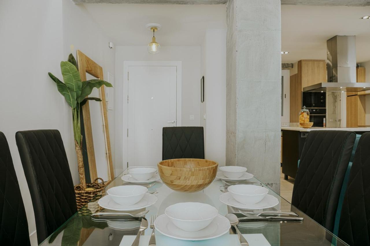 Six Apartments By Caleta Homes Μάλαγα Εξωτερικό φωτογραφία