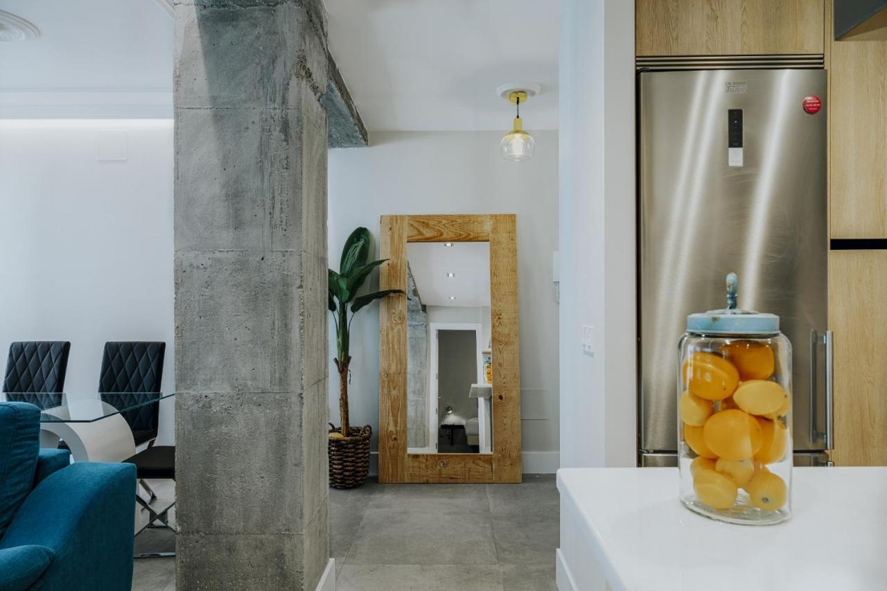 Six Apartments By Caleta Homes Μάλαγα Εξωτερικό φωτογραφία