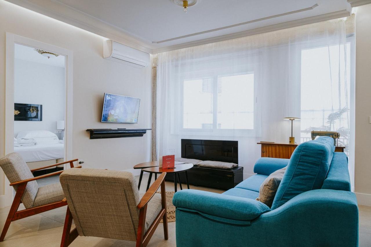 Six Apartments By Caleta Homes Μάλαγα Εξωτερικό φωτογραφία