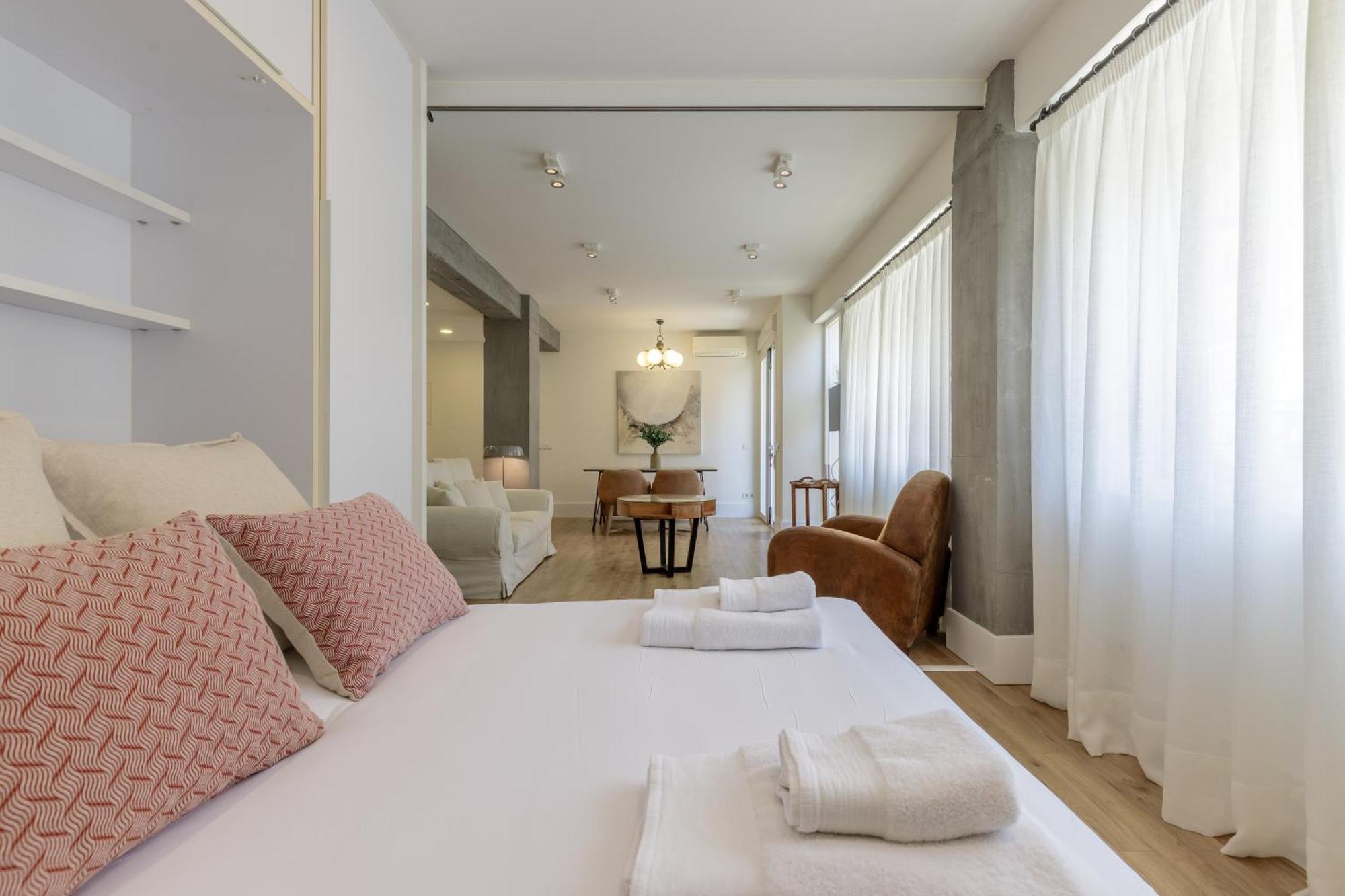Six Apartments By Caleta Homes Μάλαγα Εξωτερικό φωτογραφία