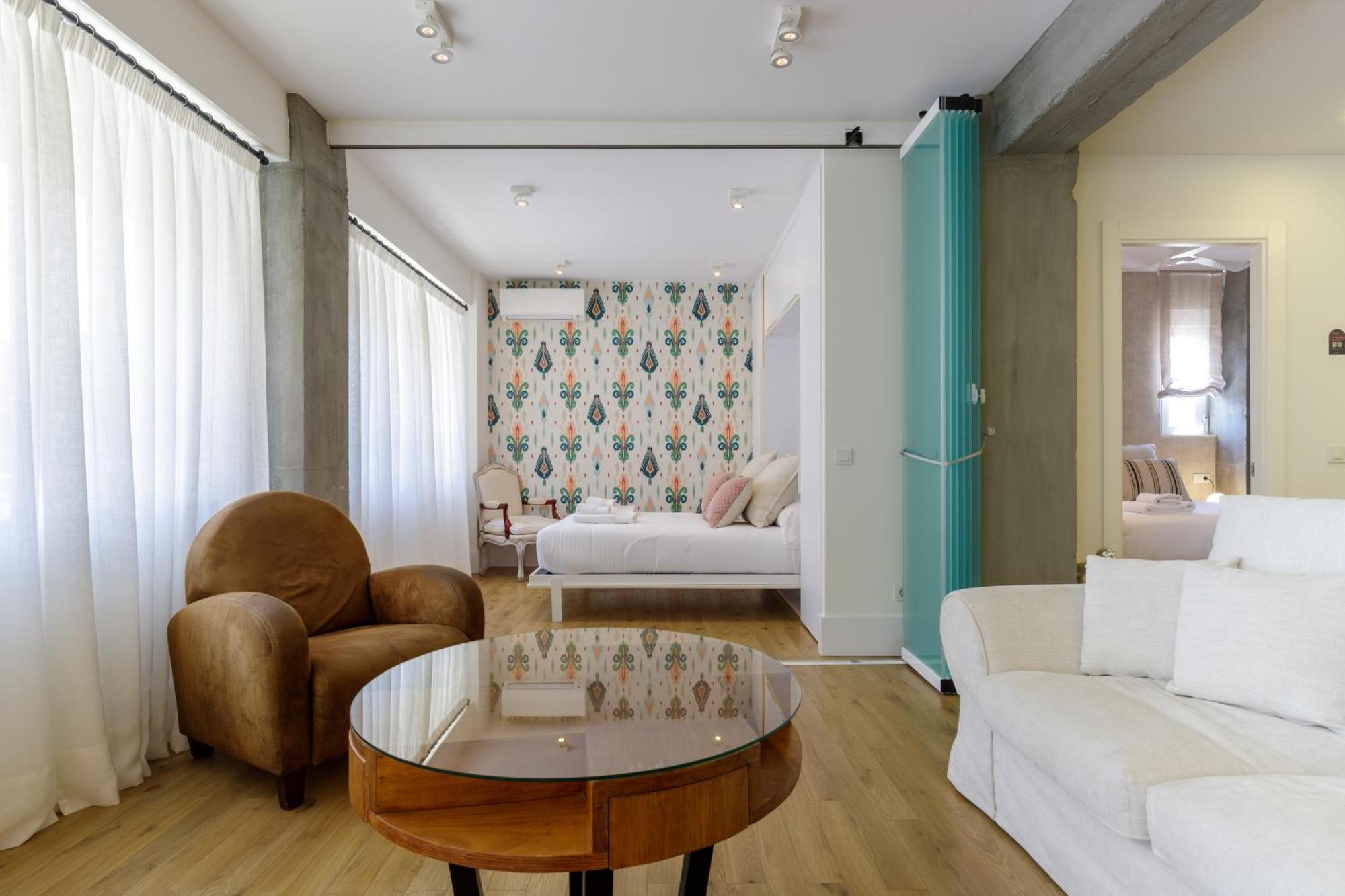 Six Apartments By Caleta Homes Μάλαγα Εξωτερικό φωτογραφία