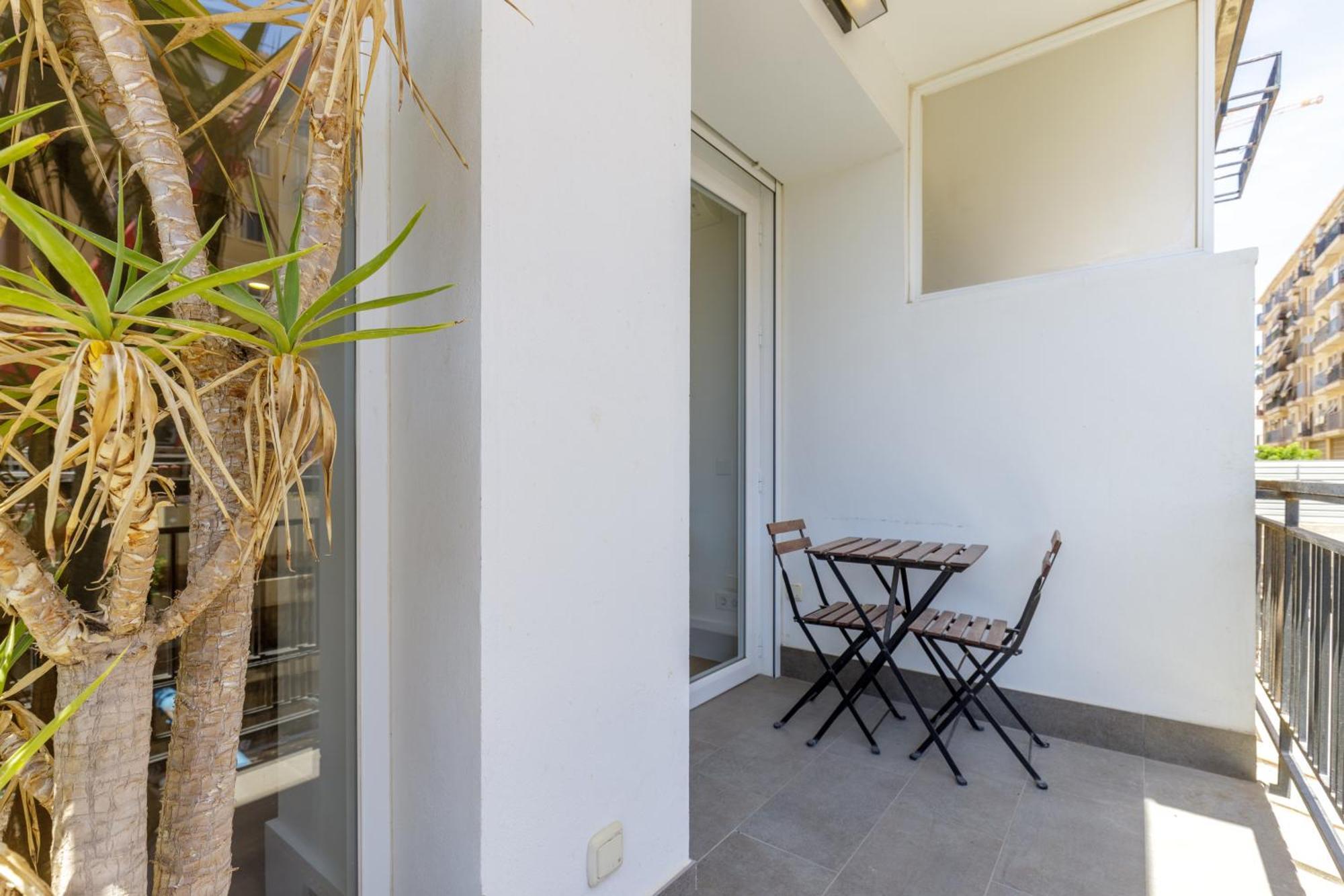 Six Apartments By Caleta Homes Μάλαγα Εξωτερικό φωτογραφία