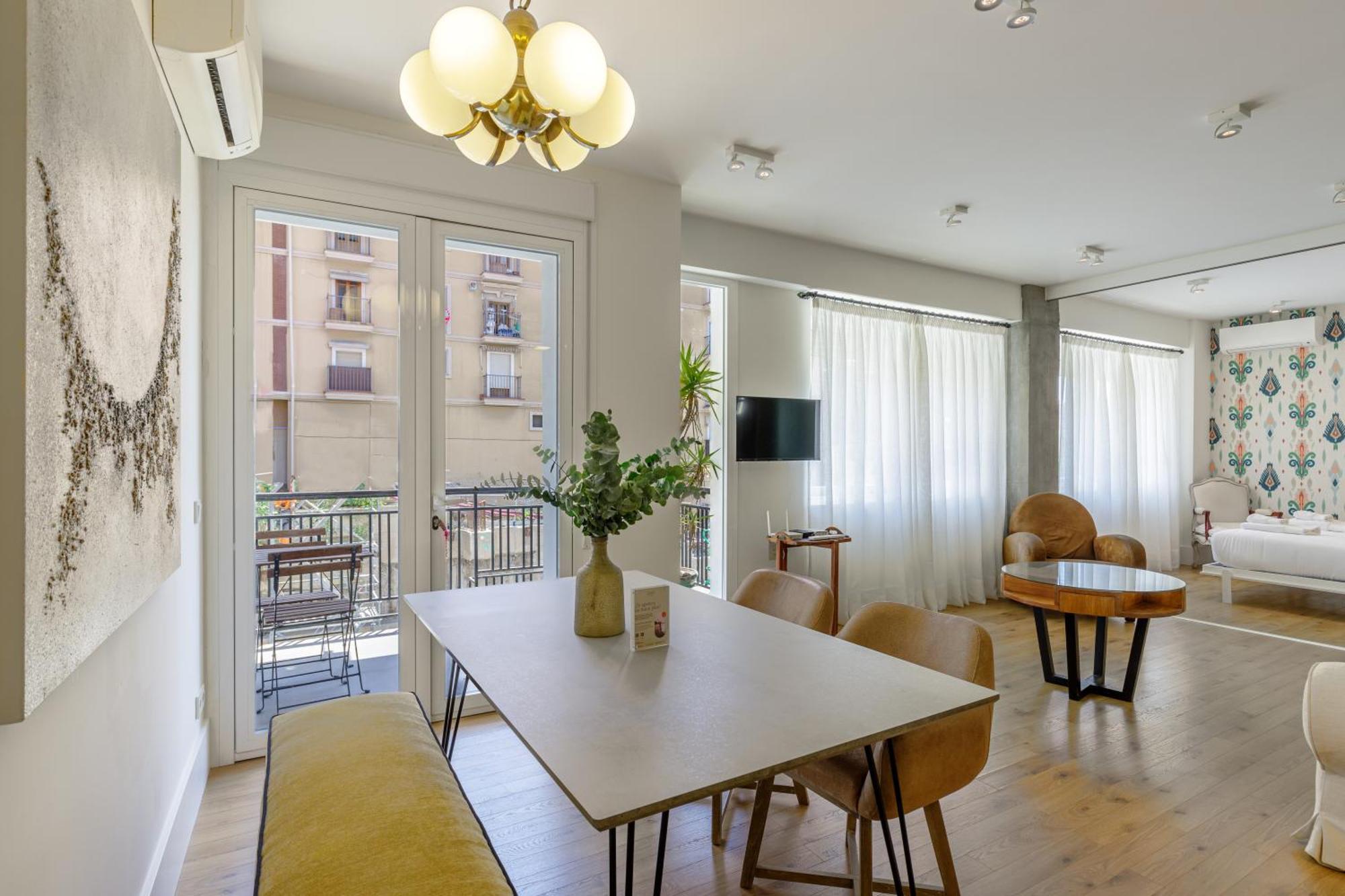 Six Apartments By Caleta Homes Μάλαγα Εξωτερικό φωτογραφία