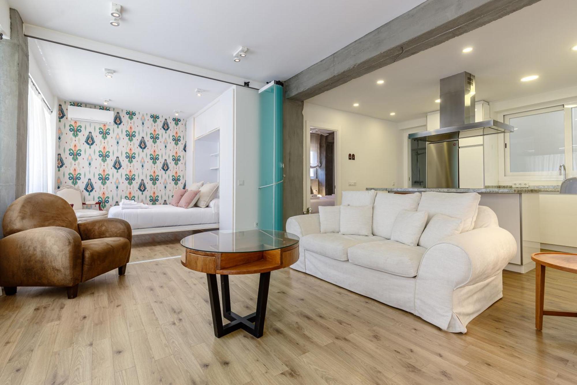 Six Apartments By Caleta Homes Μάλαγα Εξωτερικό φωτογραφία