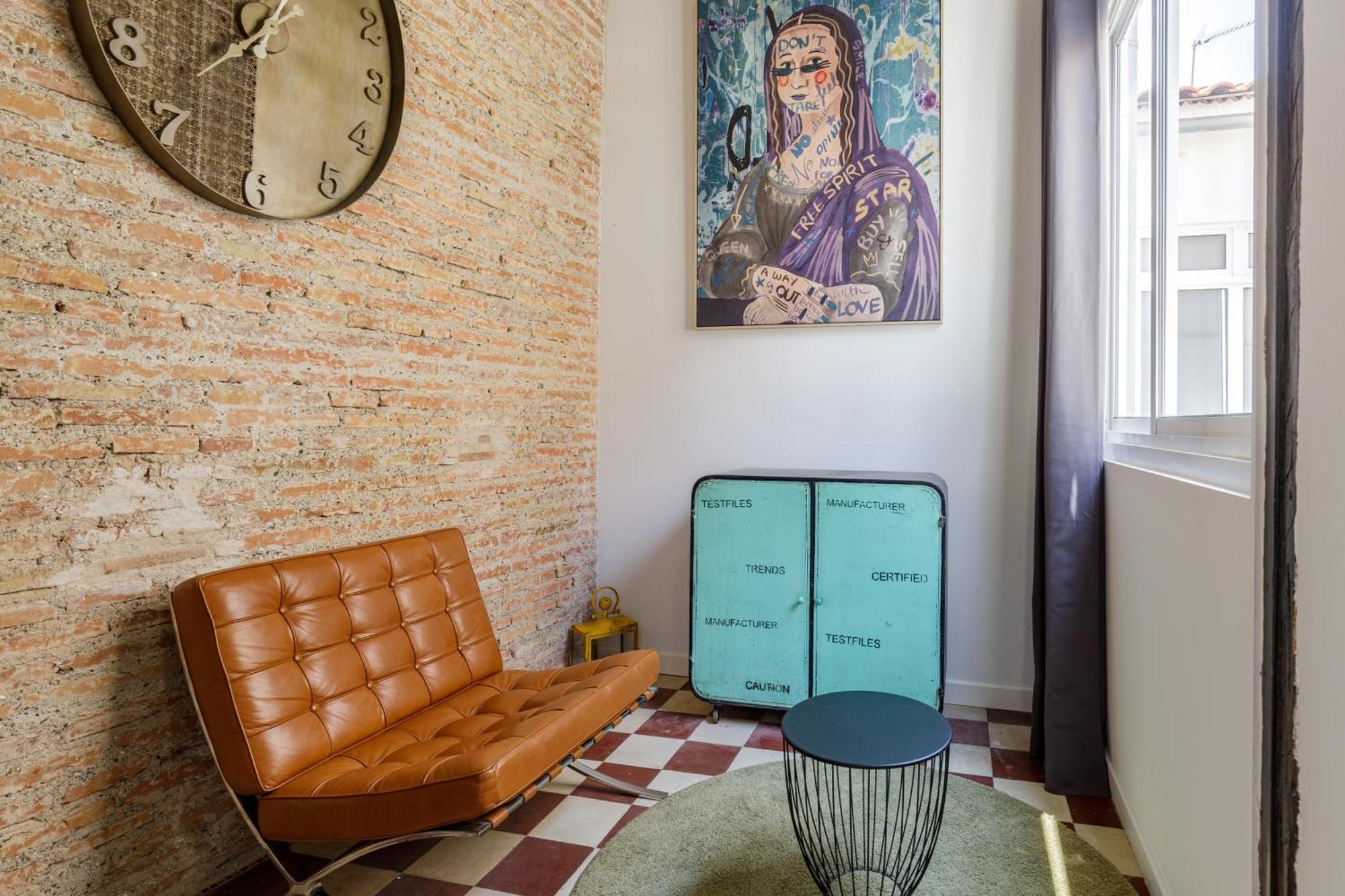 Six Apartments By Caleta Homes Μάλαγα Εξωτερικό φωτογραφία