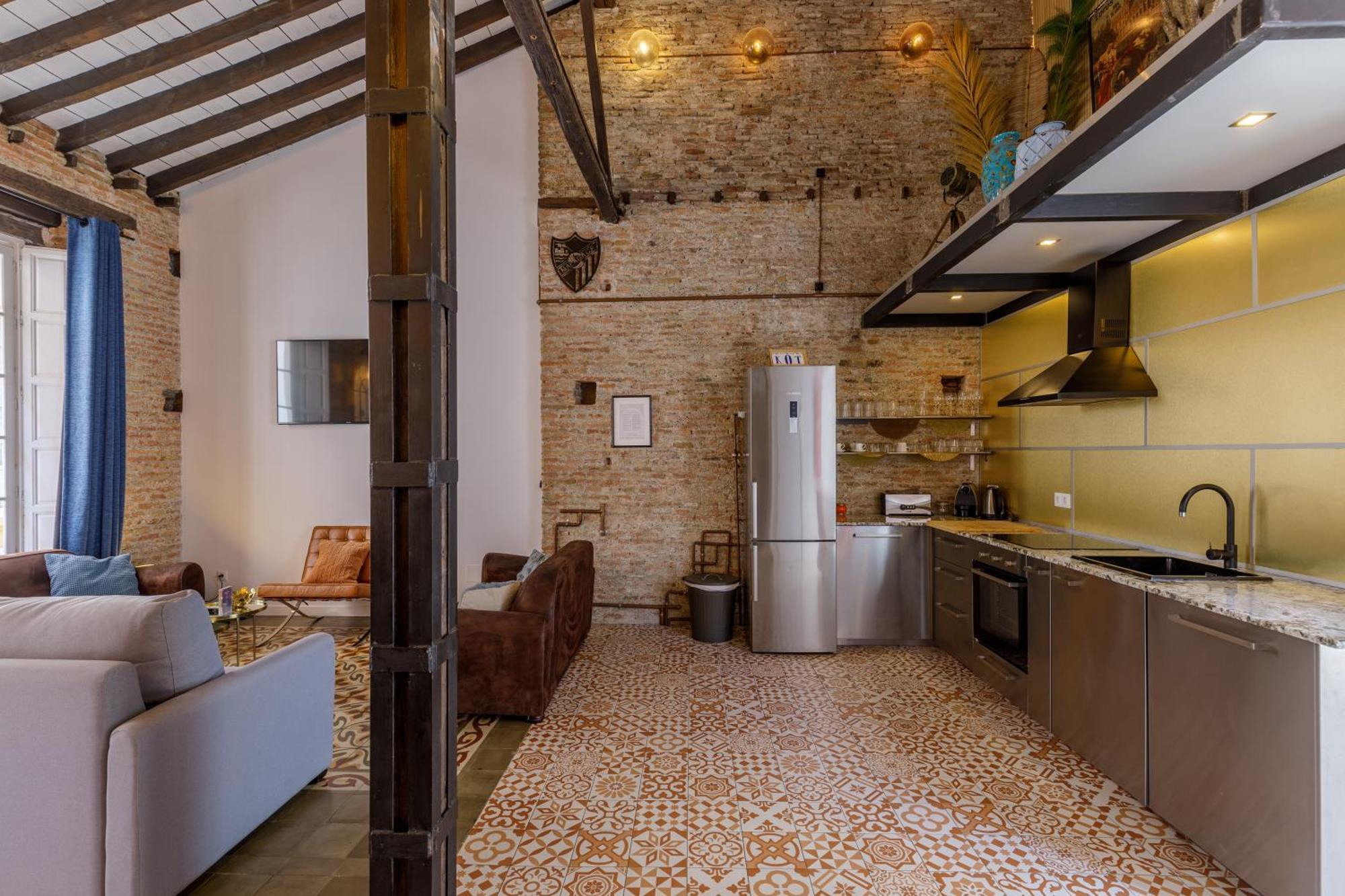 Six Apartments By Caleta Homes Μάλαγα Εξωτερικό φωτογραφία