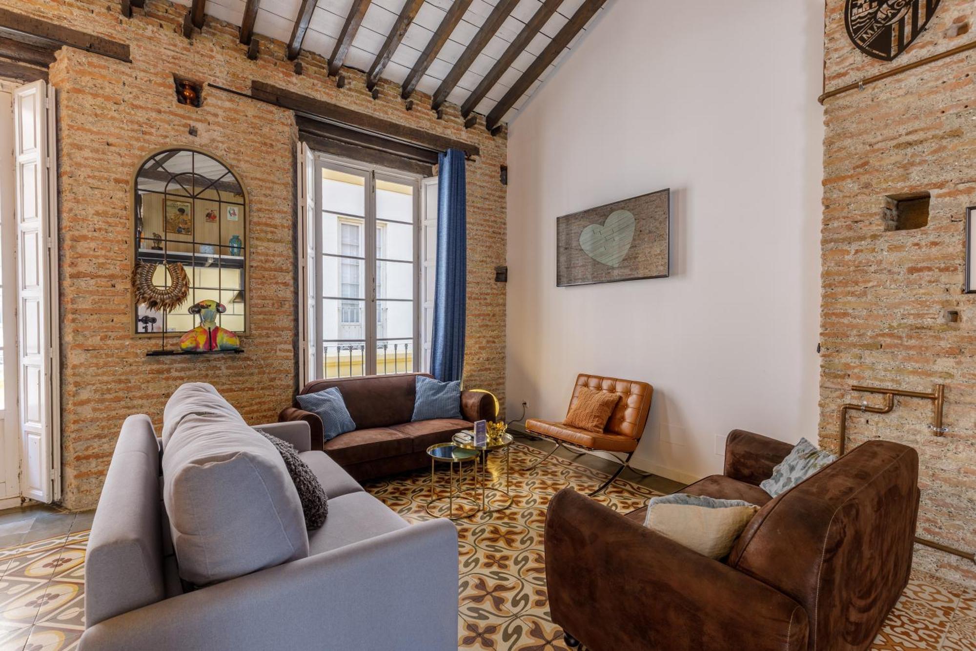 Six Apartments By Caleta Homes Μάλαγα Εξωτερικό φωτογραφία
