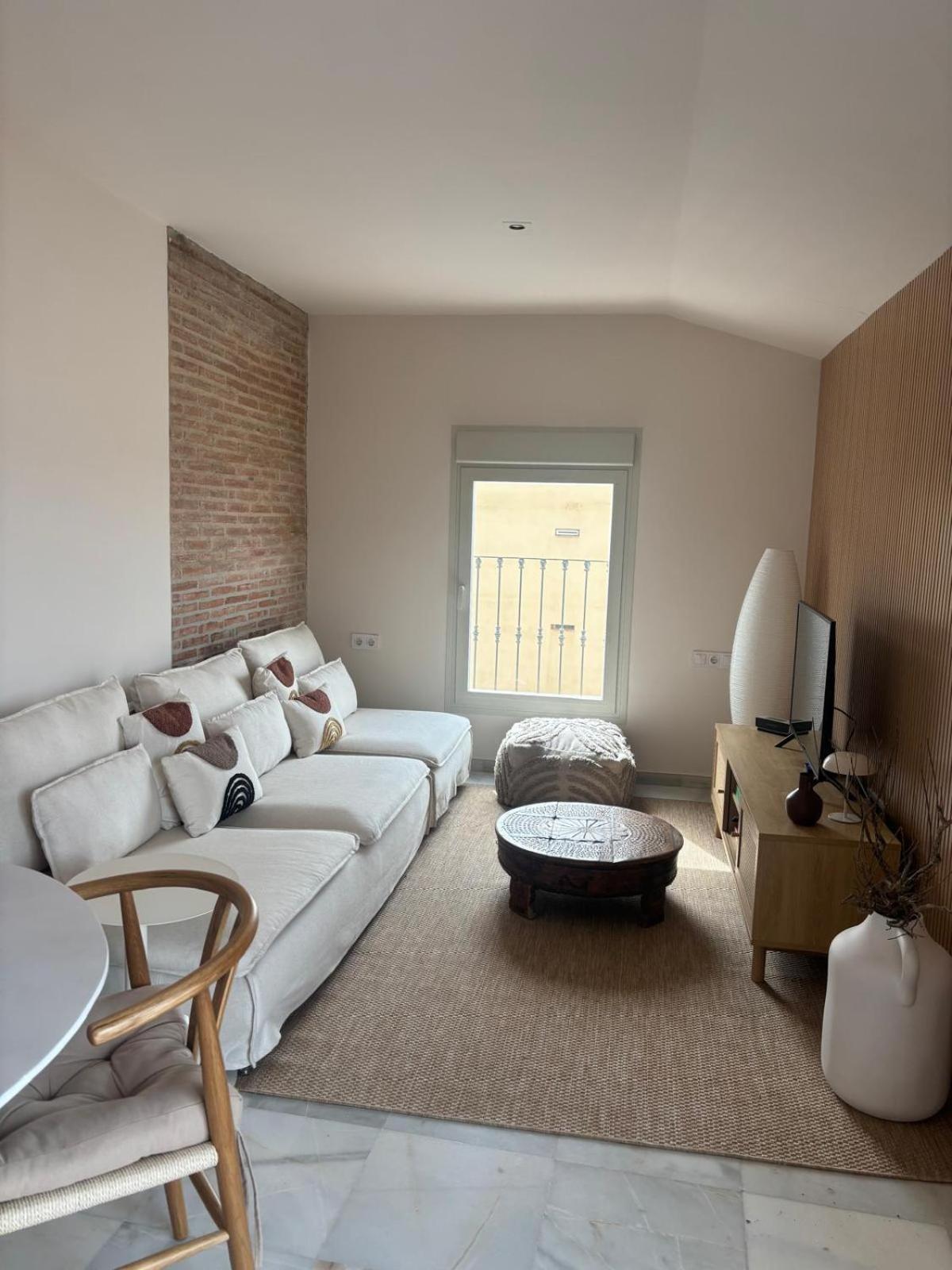 Six Apartments By Caleta Homes Μάλαγα Εξωτερικό φωτογραφία
